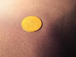 OSMANLI DÖNEMİ GALATA KÖPRÜSÜ FOTOKARTI VE GEÇİŞ JETONU 20 PARA 291