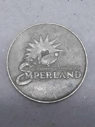 EMPERLAND GAME CENTER JETON