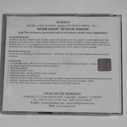 Rahmi oruç güvenç busenin makamı müzikoterapi CD