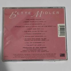 Bette midler some People lives  CD