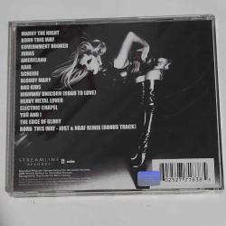 Lady gaga born this way  CD