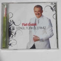 Faik öztürk gönül türkülerimiz CD