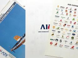 Air Aero International (Regional) tanıtım dosyası