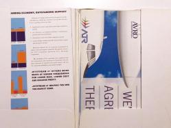 Air Aero International (Regional) tanıtım dosyası