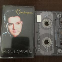 Mesut Çakarlı - Yaralı güneş / Kaset