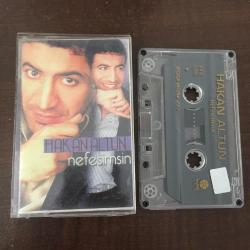Hakan Altun - Nefesimsin / Kaset