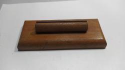 RF72----ESKİ AHŞAP İSİMLİK