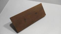 RF72----ESKİ AHŞAP İSİMLİK