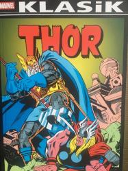 THOR Marvel Klasik Cilt Takım (1'den 10'a kadar)