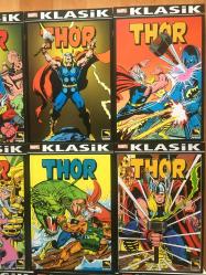 THOR Marvel Klasik Cilt Takım (1'den 10'a kadar)