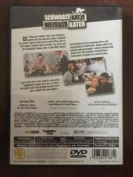 Schwarze katze weısser kater / DVD