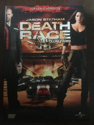 Ölüm Yarışı / Death Race / kutulu  DVD