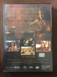 The scorpion king / DVD