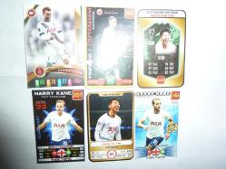 TOTTENHAM SPOR FUTBOLCU KARTI 46 ÇEŞİT
