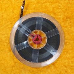 RETRO HARLEM MAGICIANS BASKETBOL TEMALI 8 mm FİLİM MADE IN U.S.A.