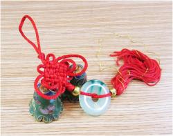 EsKi CLOİSONNE MiNeLİ ZİLLER....2 Adet