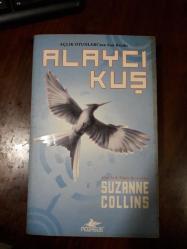 ALAYCI KUŞ   Açlık oyunları'nın  son kitabı.