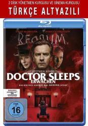Efemera - Doctor Sleep - Doktor Uyku (2 Disk) Blu-ray - kitantik - kitaLog