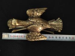 PİRİNÇ KARTAL KAPI TOKMAĞI