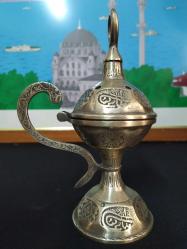 PİRİNÇ BUHURDANLIK TÜTSÜLÜK