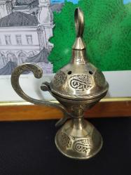 PİRİNÇ BUHURDANLIK TÜTSÜLÜK