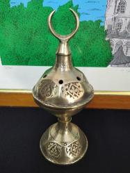PİRİNÇ BUHURDANLIK TÜTSÜLÜK