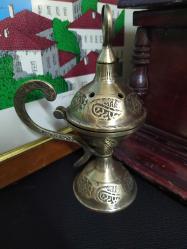 PİRİNÇ BUHURDANLIK TÜTSÜLÜK