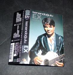 SADECE KARTONETTİR * KASET YOKTUR * KENAN DOĞULU * EX AŞKIM