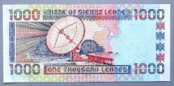 SİERRA LEONE=2003  1000 Leones  P-24b   ÇİL'