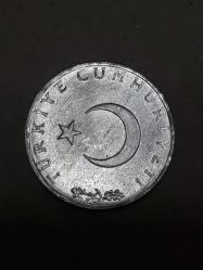 TÜRKİYE CUMHURİYETİ 10 KURUŞ 1975