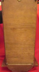 DUVAR SAATİ ''MEISER-ANKER'' oldukça yaşlı EFSANE DUVAR SAATİ,ÇALIŞIR DURUMDA ANTİKA VE KUSURSUZ 1001