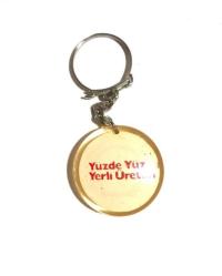 Shell / Yüzde yüz yerli üretim - Anahtarlık