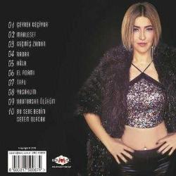 serra ares maalesef cd BASKISI TÜKENDİ-AMBALAJINDA CD