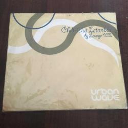 Chill-Out İstanbul - By Lounge 102 / CD ( Jelatininde )