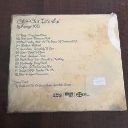 Chill-Out İstanbul - By Lounge 102 / CD ( Jelatininde )