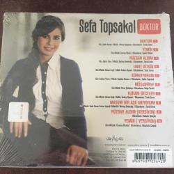 Sefa Topsakal - Doktor / CD ambalajlı