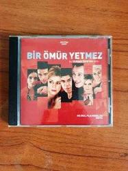 BİR ÖMÜR YETMEZ - ORİJİNAL FİLM MÜZİKLERİ - CD