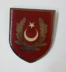 Askeri Tarih - Eski Tip Milli Savunma Bakanlığı Brövesi- Koleksiyon Amaçlı