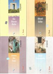 ALİ BAŞDEMİR 1-4 KİTAP SET (1- İNSANIM BEN İNSAN  2- ÖLÜR ÖLÜMSÜZ OLURLAR  3- DİKENLİ GÜLLER  4- GÖNÜL PENCERESİNDEN)