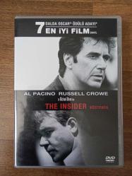 The Insıder (Köstebek) Dvd film