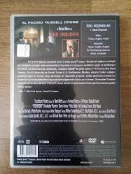 The Insıder (Köstebek) Dvd film