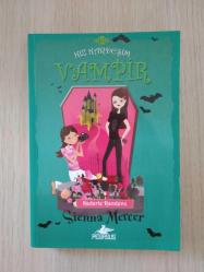 KIZ KARDEŞİM VAMPİR 10 - KADERLE RANDEVU