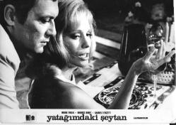 LOT.3 » LOBİ KARTI PHOTO FİLM   ORİJİNAL LOBİ FOTOĞRAFI INGRID THULIN MAURICE RONET GABRIELE FERZETTI