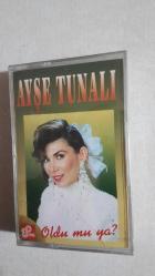 Efemera - AYŞE TUNALI OLDU MU YA AÇILMAMIŞ - kitantik - kitaLog