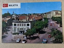 LOT.9 » Malatya iline ait eski kartpostal