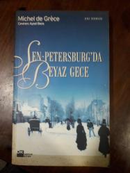 SEN  PETERSBURG 'DA  BEYAZ GECE