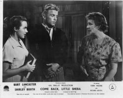 LOT.9 » LOBİ KARTI PHOTO FİLM  ORİJİNAL FOTOĞRAF COME BACK LITTLE SHEBA  BURT LANCASTER, SHIRLEY BOOTH