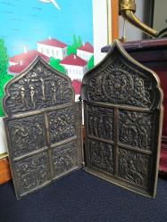 PİRİNÇ AVRUPA İKONA