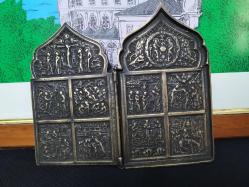 PİRİNÇ AVRUPA İKONA