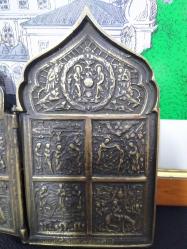 PİRİNÇ AVRUPA İKONA